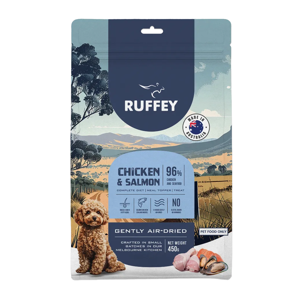 Mockup Bag for 450g_CHICKEN.webp