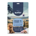 Ruffey Air Dried Dog Chicken & Salmon 1Kg