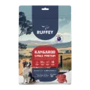 Ruffey Air Dried Dog Kangaroo 1Kg