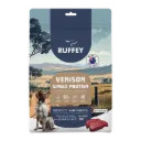 Ruffey Air Dried Dog Venison 1kg