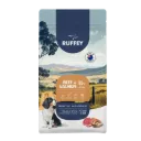 Ruffey Air Dried Dog Beef & Salmon 2.5Kg
