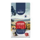 Ruffey Air Dried Dog Kangaroo 2.5Kg