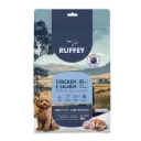 Ruffey Air-Dried Dog Chicken & Salmon 450g