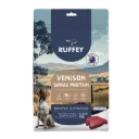 Ruffey Air-Dried Dog Venison 450g